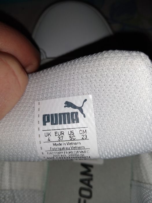 Ghete sport PUMA SNEAKERS original