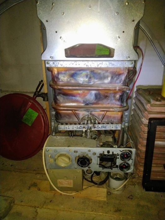 Piese centrala Junkers Bosch Euroline zw 20 kd 23