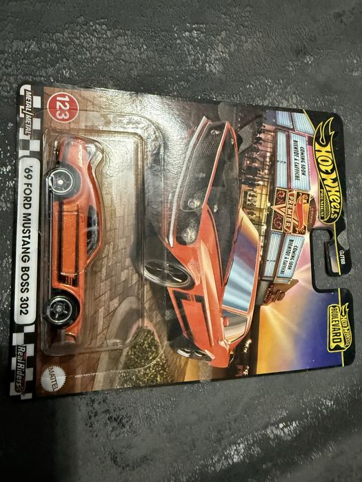 Hot Wheels Premium