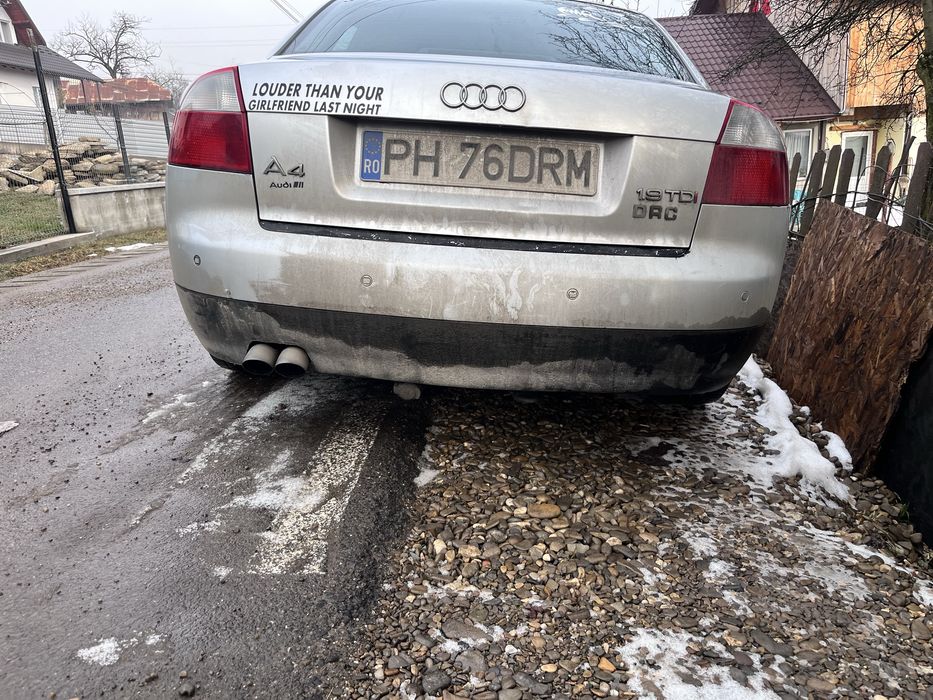 Vand Audi A4 B6 1.9 AWX 131 CP