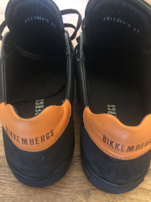 Adidasi Bikkembers 41