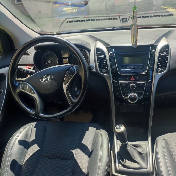 Hyundai I 30 Proprietar
