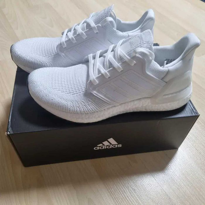 Оригинални Обувки ADIDAS ULTRABOOST 20  2025  EU42-45 1/2
