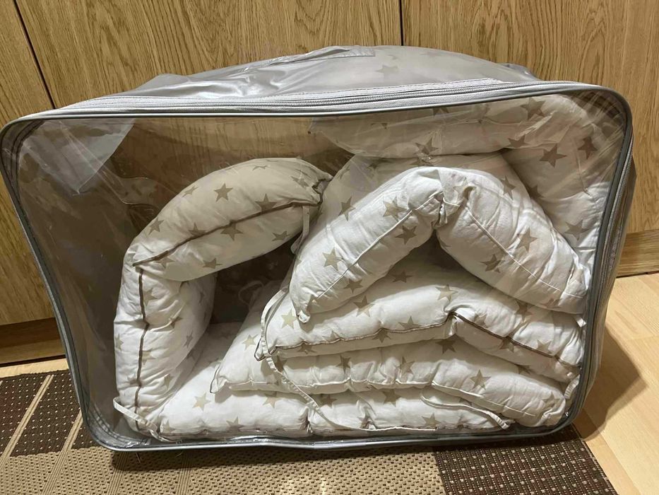 Обиколници за детско легло