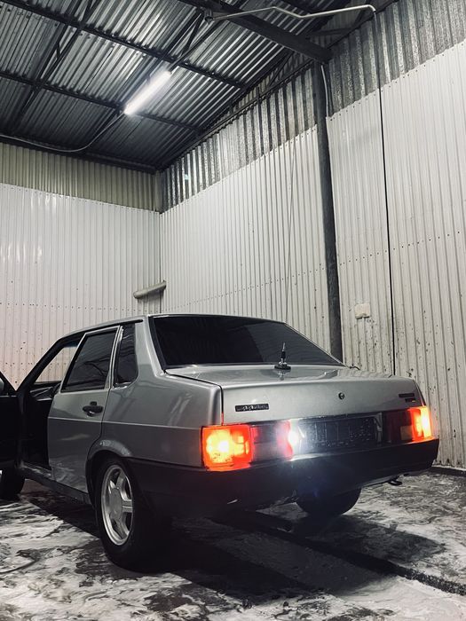 Vaz 99 16valve вариант