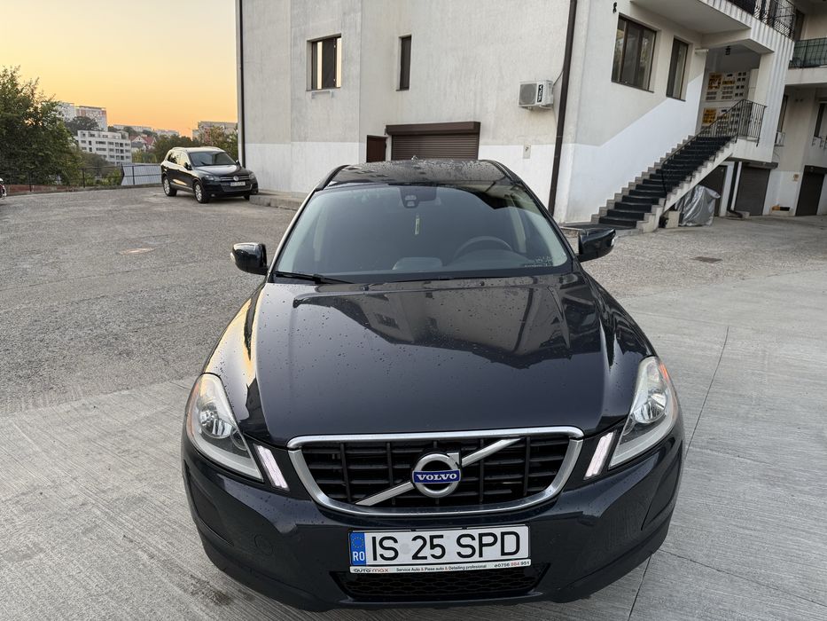 VOLVO XC60 2.4 Diesel