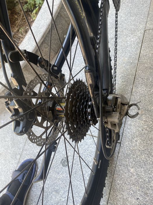 Велосапед унивега немецкий