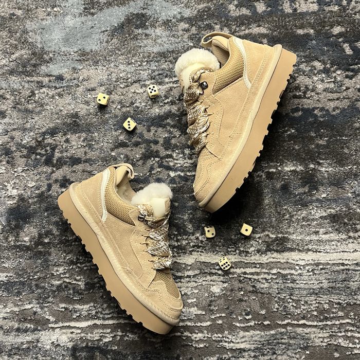 UGG Lowmel Bej/Crem