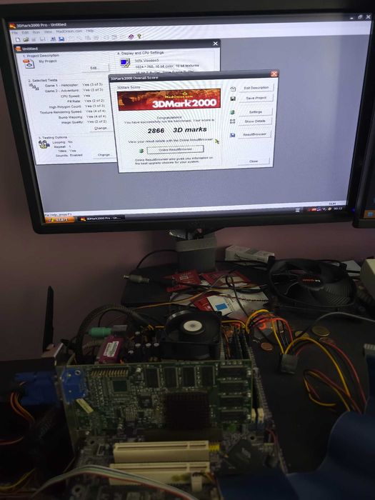3Dfx Voodoo карти