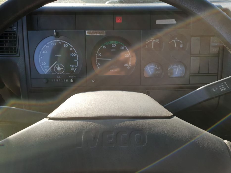 Iveco  ML  75E  7,5 tone