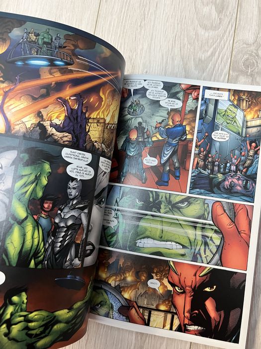 Carte Planet Hulk-