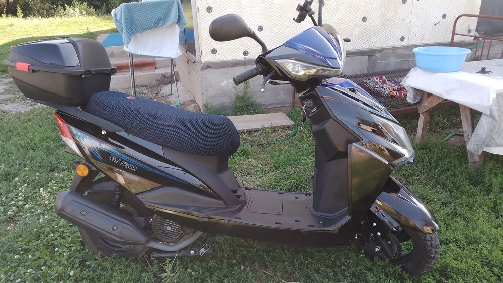 Мапед сатам жағдайы жақсы