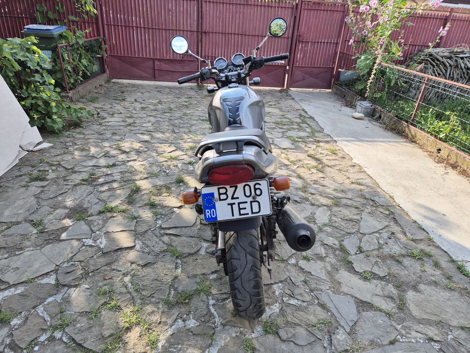 Vand Kawasaki ER-5 ER EX EN 500 31000km