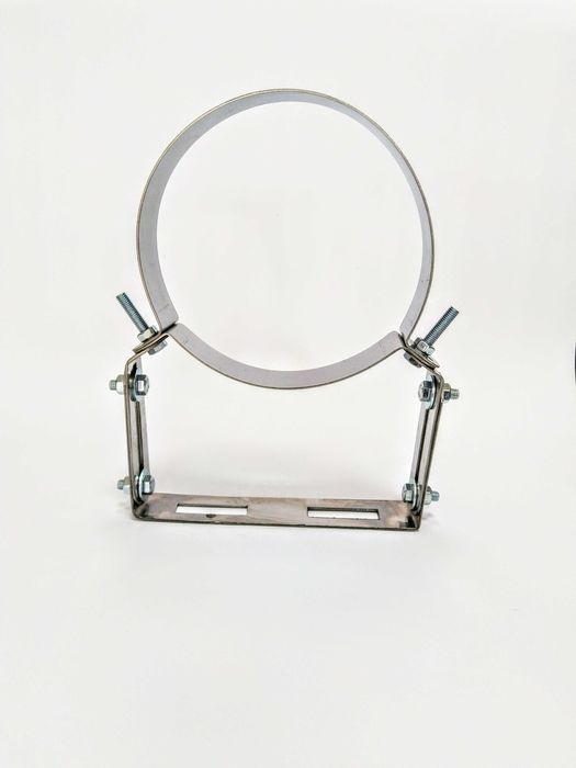 Димоотводи и кюнци от неръждаема стомана, единични и изолирани с вата