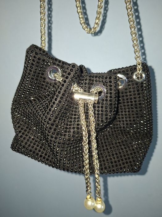 Нова блестяща чанта