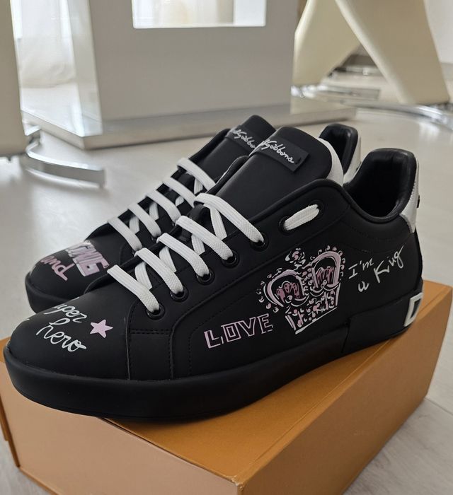 Sneakers  Dolce&Gabbana Portofino