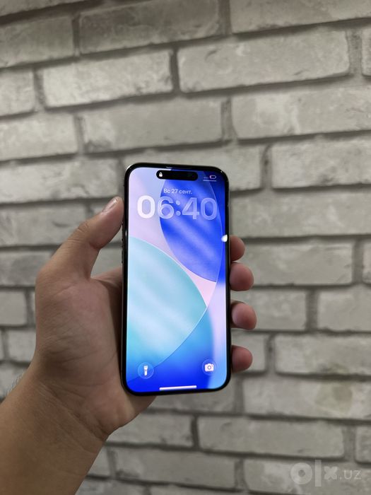 Iphone 15 pro sotiladi