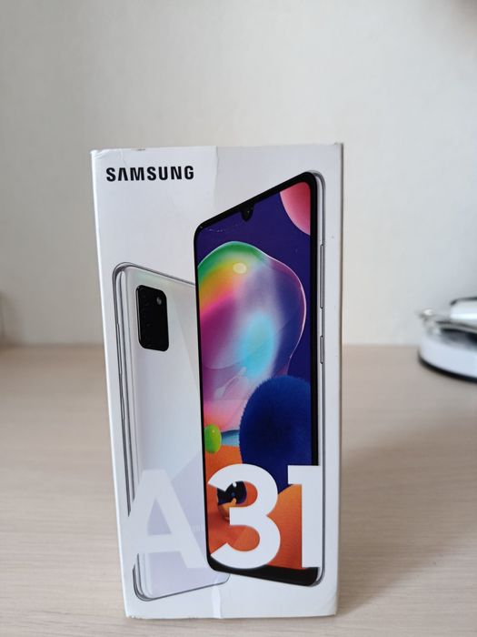 Samsung  galaxy A 31