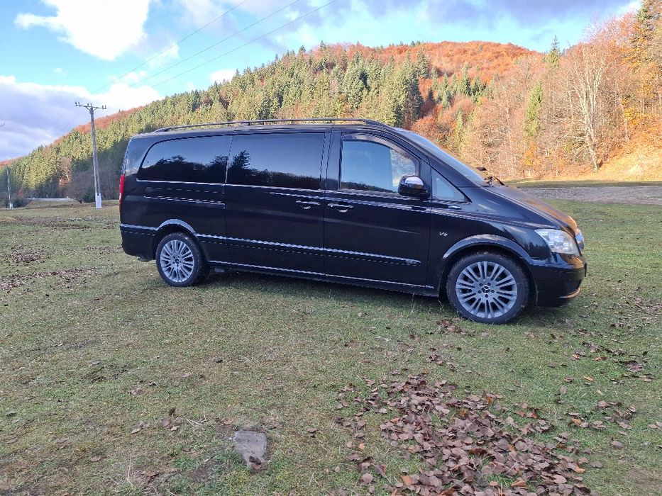 Vand Mercedes Viano
