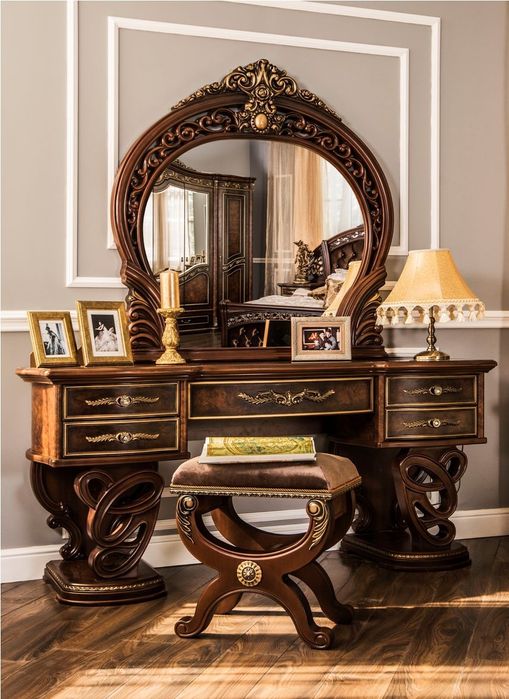 Спальный гарнитур Шах люкс 6Д