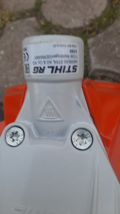 Vând disc motocoasa stihl RG