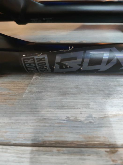 Furca 2023 Rockshox Boxxer Select 27,5 180mm