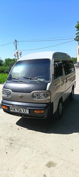 Damas 2013 yil kraska toza 100 % faqat miniladi