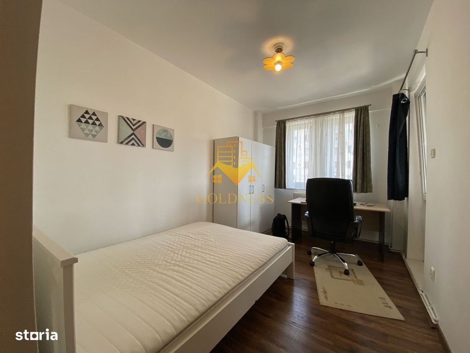 4 camere deco,113 mp, 3 balcoane, UTCN , Sigma Zorilor, Observatorului