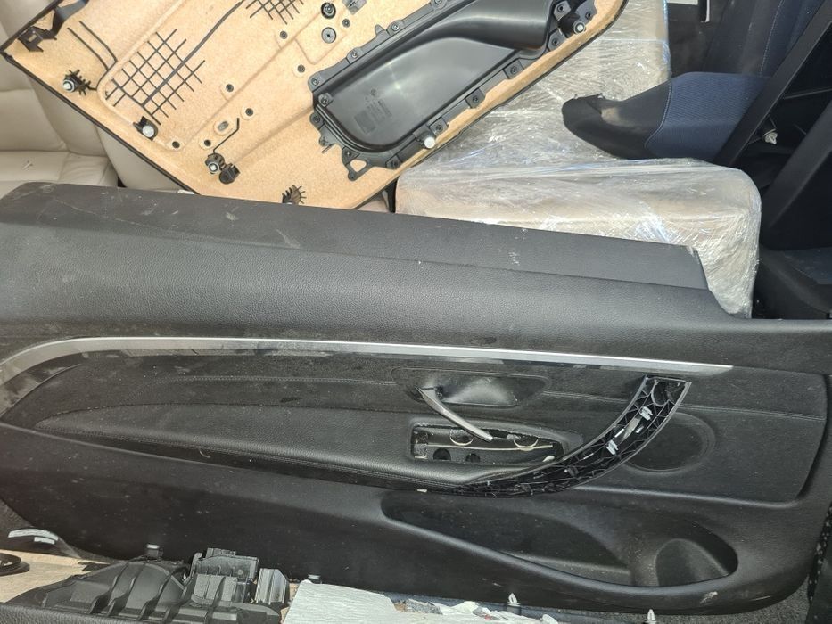 interior bmw seria 4 cabrio