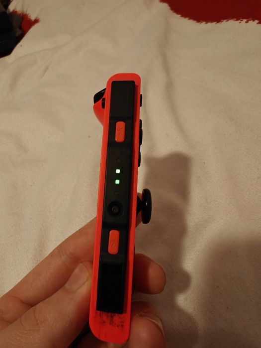 Vând set joy-con