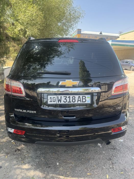 Продаётся TrailBlazer