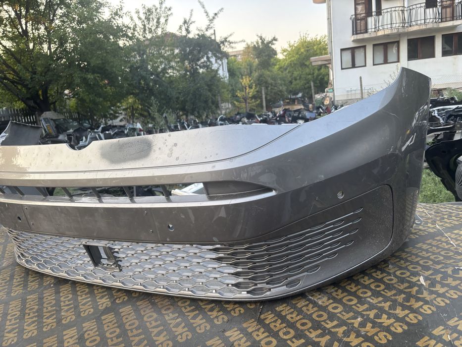 Броня Кади/VW Caddy