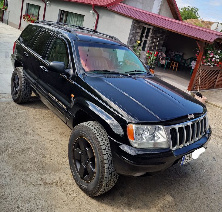 JEEP Grand Cherokee 1999 — imagine 2