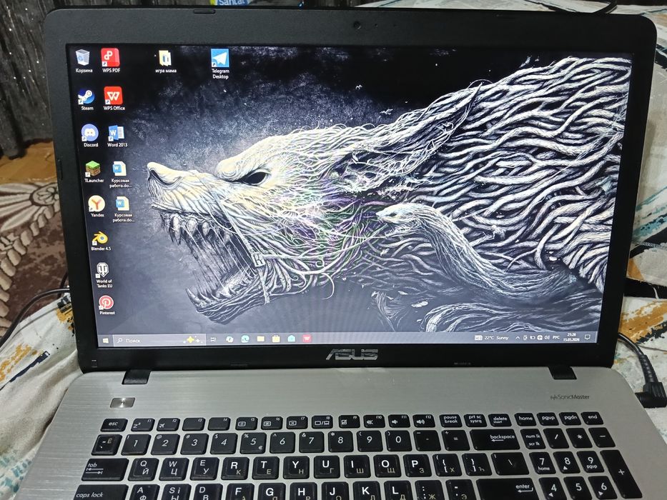 Ноутбук Asus