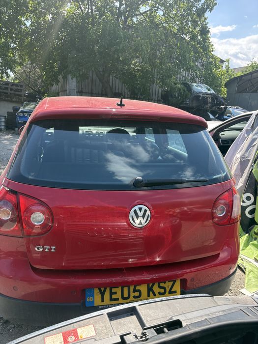 Багажник за VW Golf 5 GTI