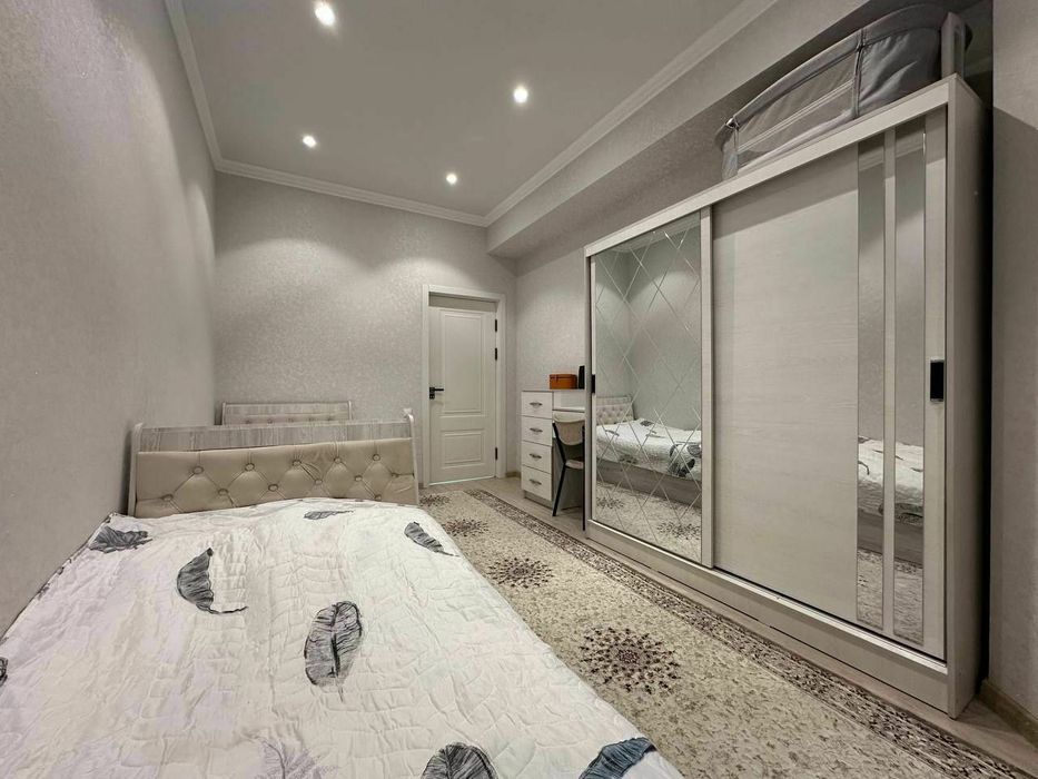 4-комн квартира 110м² в ЖК Dream House | Яккасарай | Кичик Бешягач