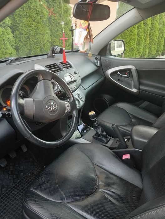 Toyota RAV4 2007 de vânzare