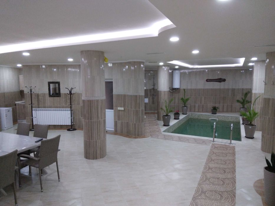 Сауна и басейн в град Варна