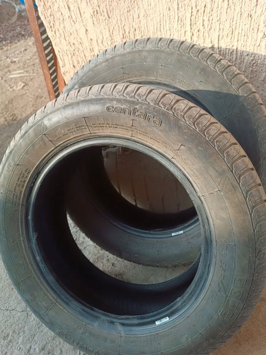 Резина летняя на 14