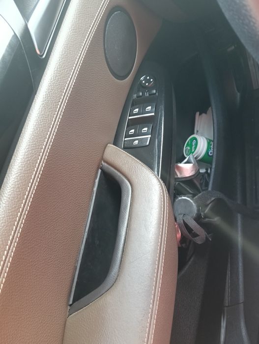 Bmw X3 interior piele maro