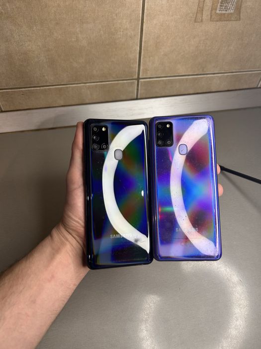 Samsung A21s - Cititi Descrierea