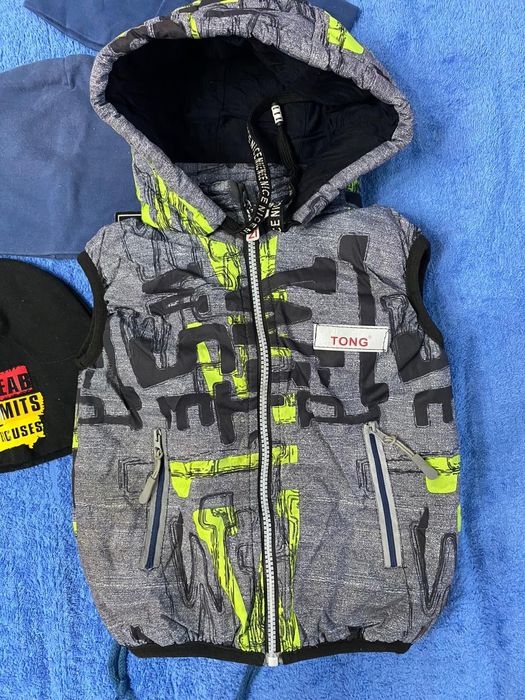 Вещи детские куртки