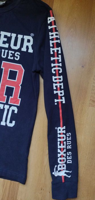 Boxeur Des Rues - мъжка блуза UFC