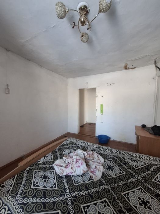 Продаётся двух комнатный дом в УлкенНарын