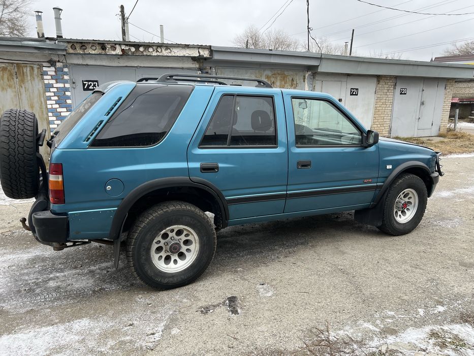 Продам Opel Frontera