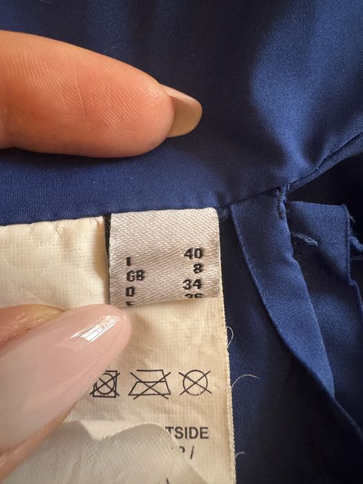 Дамско зимно яке PINKO