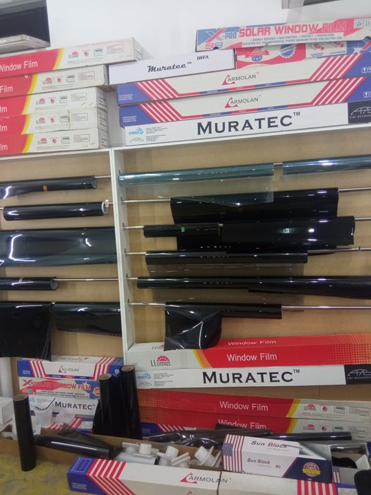 Тонировка авто 150 min so'm