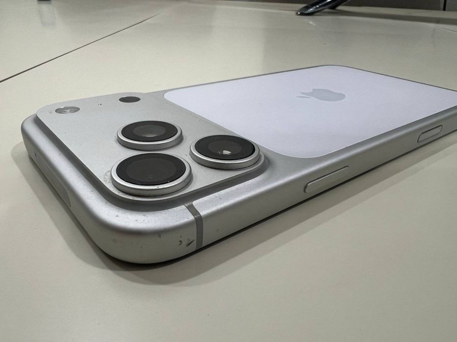 İPhone 17 Pro Max 256 GB