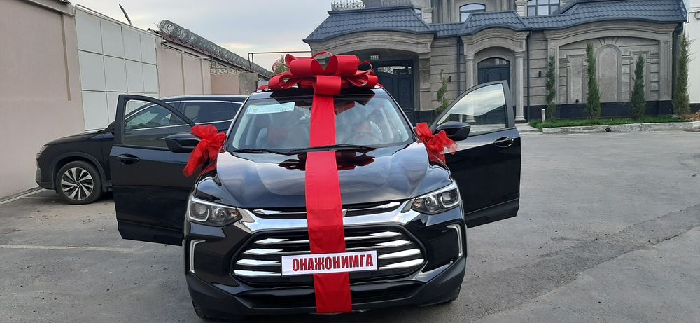 Прокат Автобантик +  ленты, подарочный