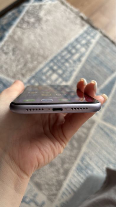 Продам айфон11, 128гб